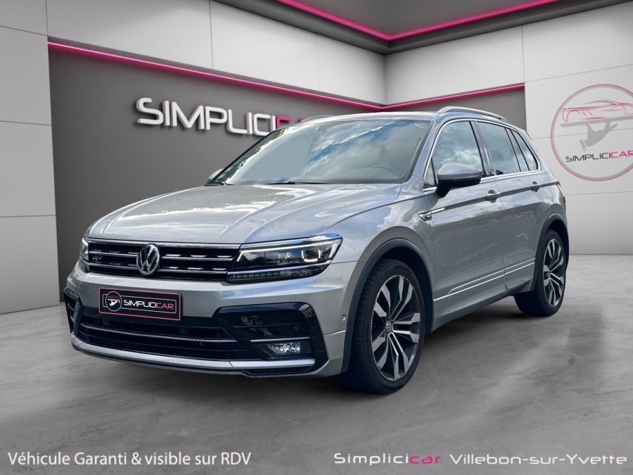 VOLKSWAGEN d'occasion TIGUAN II 2 TDI 150 R-LINE EXCLUSIVE DSG AUTO