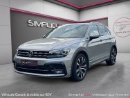 VOLKSWAGEN d'occasion TIGUAN II 2 TDI 150 R-LINE EXCLUSIVE DSG AUTO