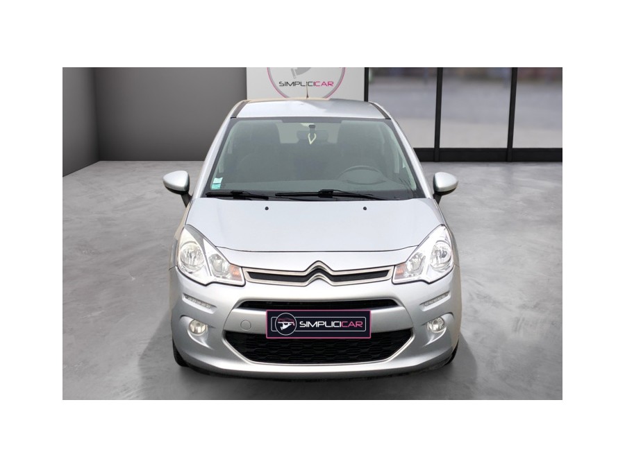CITROEN d'occasion C3 1.4 HDI 70 BUSINESS de 2014 Royan (17)﻿