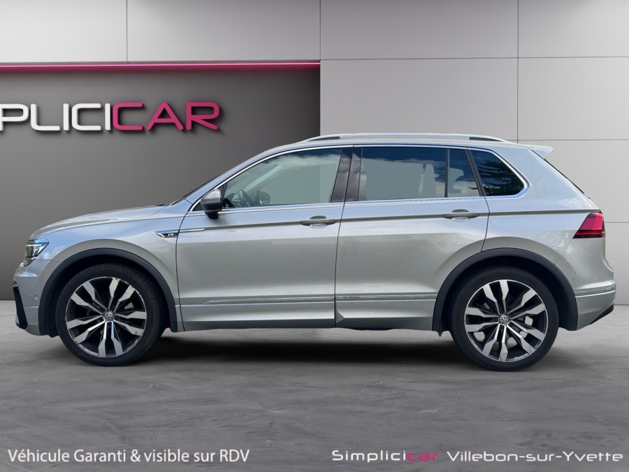 VOLKSWAGEN d'occasion TIGUAN II 2 TDI 150 R-LINE EXCLUSIVE DSG AUTO