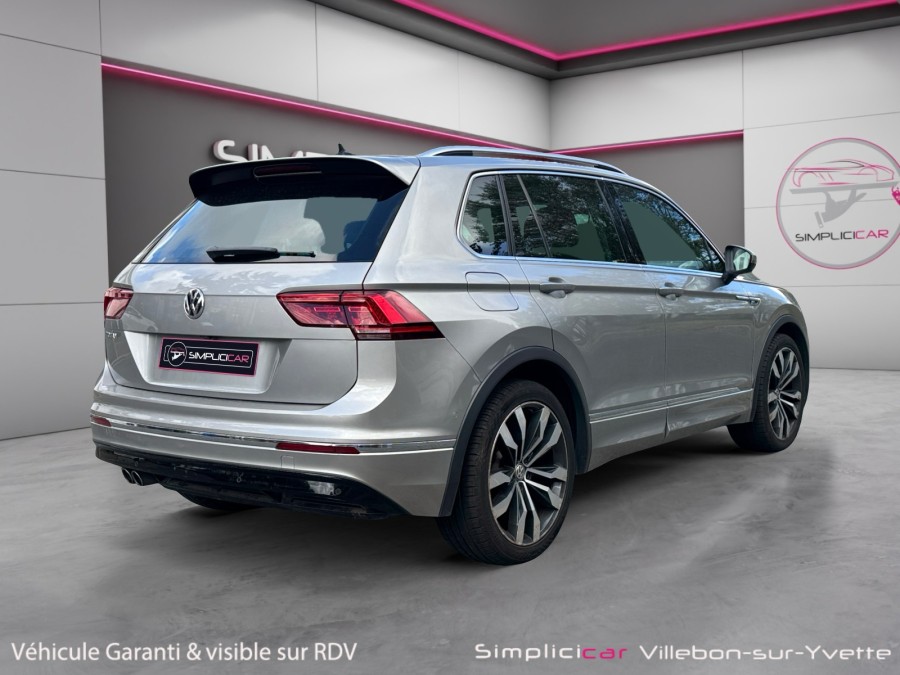VOLKSWAGEN d'occasion TIGUAN II 2 TDI 150 R-LINE EXCLUSIVE DSG AUTO