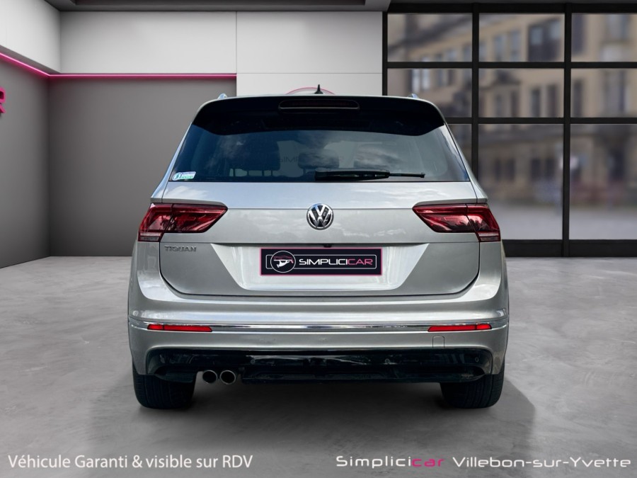 VOLKSWAGEN d'occasion TIGUAN II 2 TDI 150 R-LINE EXCLUSIVE DSG AUTO