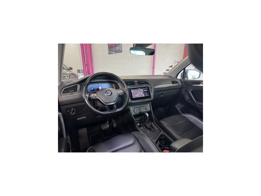 VOLKSWAGEN d'occasion TIGUAN II 2 TDI 150 R-LINE EXCLUSIVE DSG AUTO