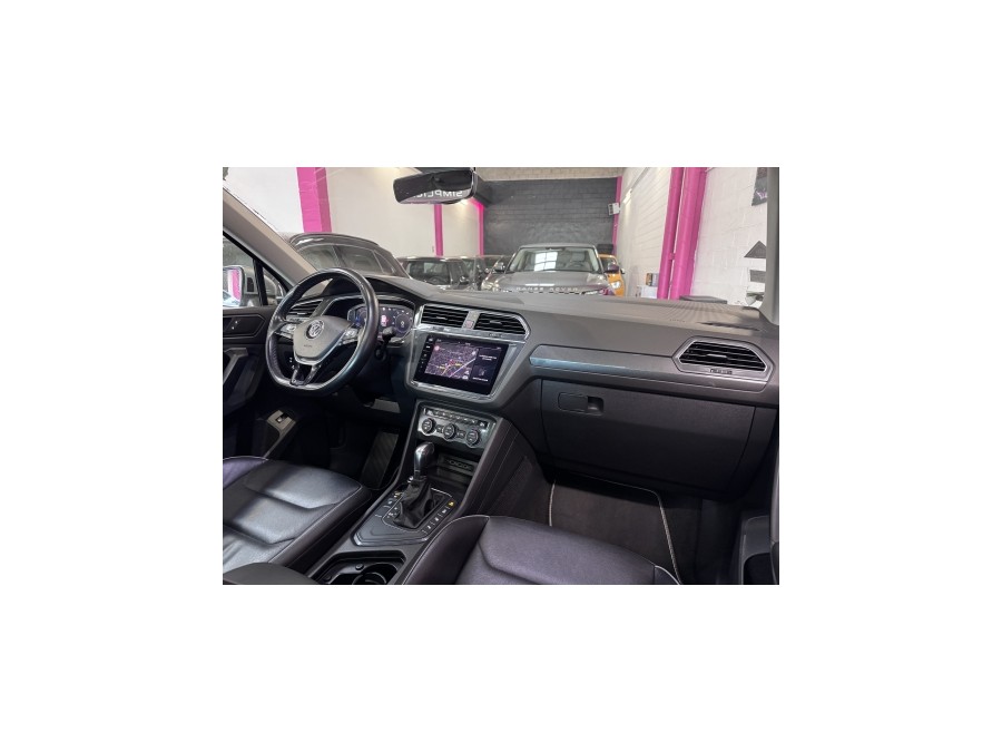 VOLKSWAGEN d'occasion TIGUAN II 2 TDI 150 R-LINE EXCLUSIVE DSG AUTO