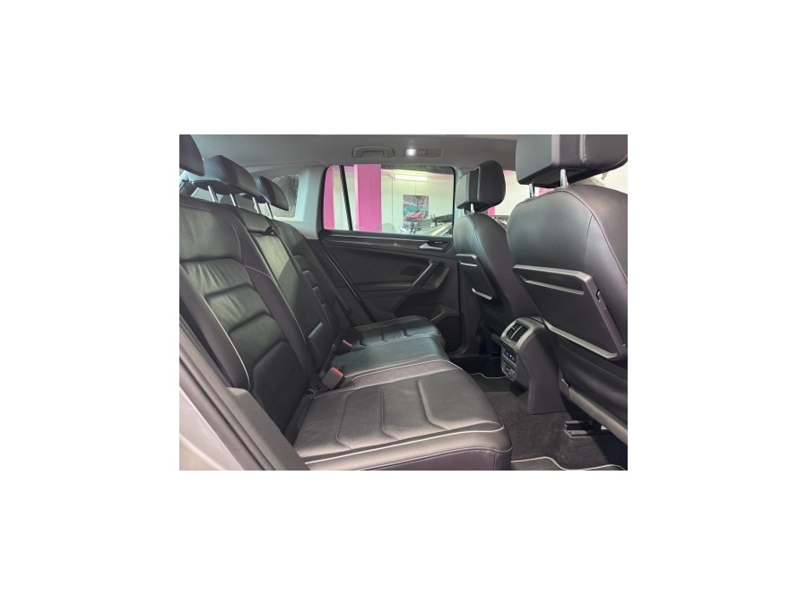 VOLKSWAGEN d'occasion TIGUAN II 2 TDI 150 R-LINE EXCLUSIVE DSG AUTO