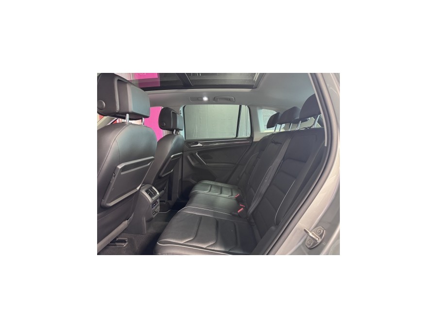 VOLKSWAGEN d'occasion TIGUAN II 2 TDI 150 R-LINE EXCLUSIVE DSG AUTO