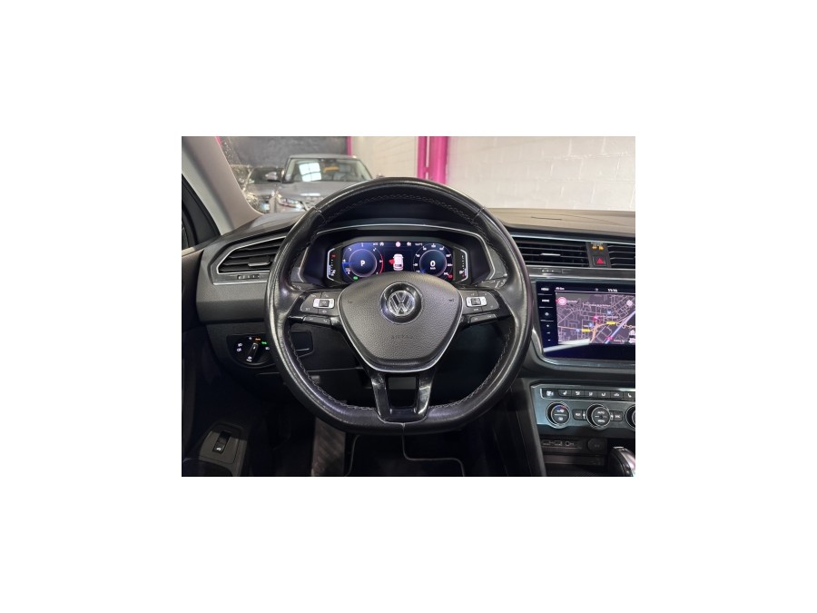 VOLKSWAGEN d'occasion TIGUAN II 2 TDI 150 R-LINE EXCLUSIVE DSG AUTO
