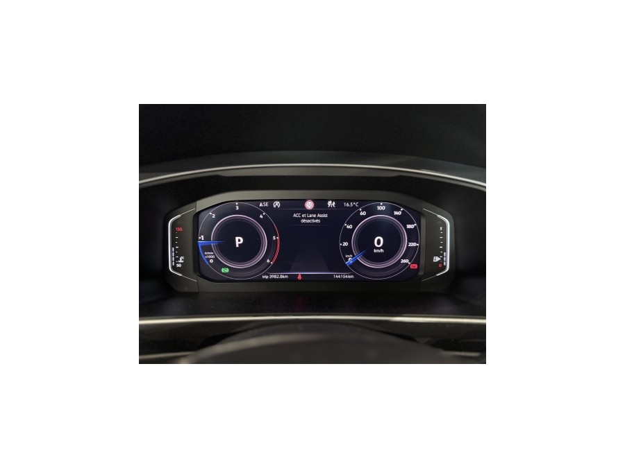 VOLKSWAGEN d'occasion TIGUAN II 2 TDI 150 R-LINE EXCLUSIVE DSG AUTO