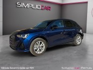 AUDI d'occasion Q3 35 TDI 150ch S line plus S tronic 7 de 2025