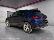 AUDI d'occasion Q3 35 TDI 150ch S line plus S tronic 7 de 2025