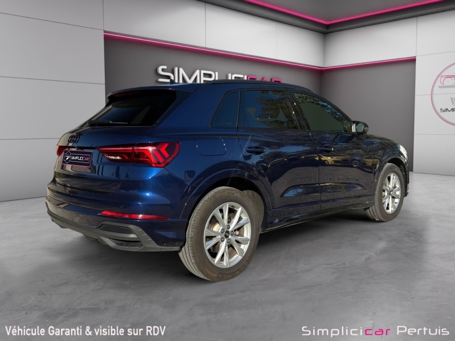AUDI d'occasion Q3 35 TDI 150ch S line plus S tronic 7 de 2025
