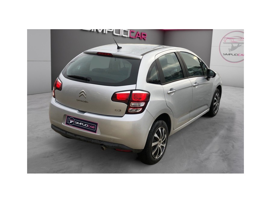 CITROEN d'occasion C3 1.4 HDI 70 BUSINESS de 2014 Royan (17)﻿