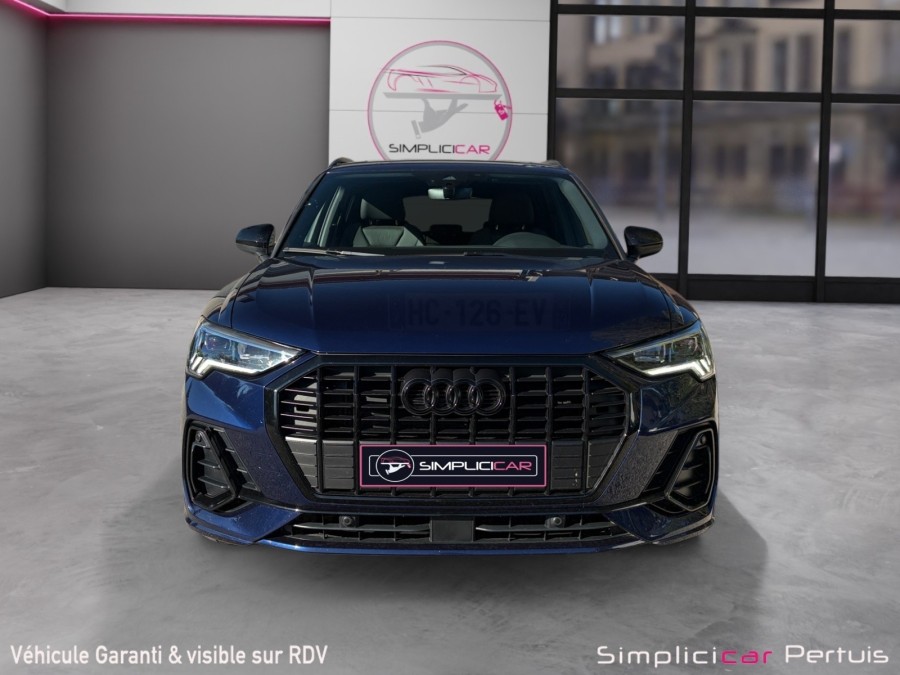 AUDI d'occasion Q3 35 TDI 150ch S line plus S tronic 7 de 2025