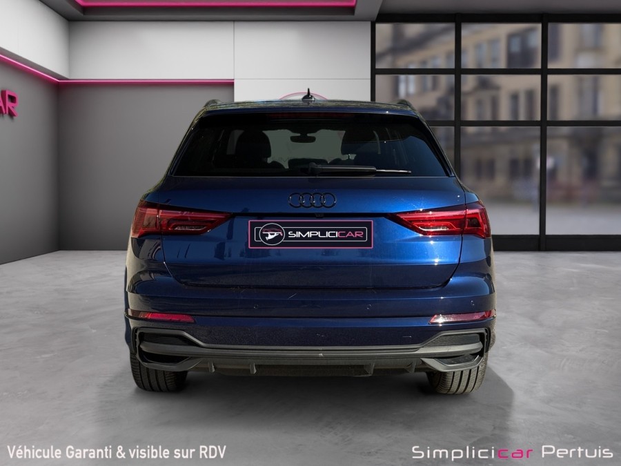 AUDI d'occasion Q3 35 TDI 150ch S line plus S tronic 7 de 2025