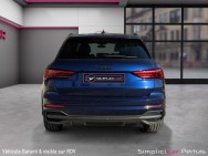 AUDI d'occasion Q3 35 TDI 150ch S line plus S tronic 7 de 2025