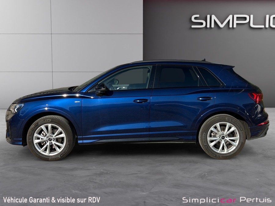 AUDI d'occasion Q3 35 TDI 150ch S line plus S tronic 7 de 2025