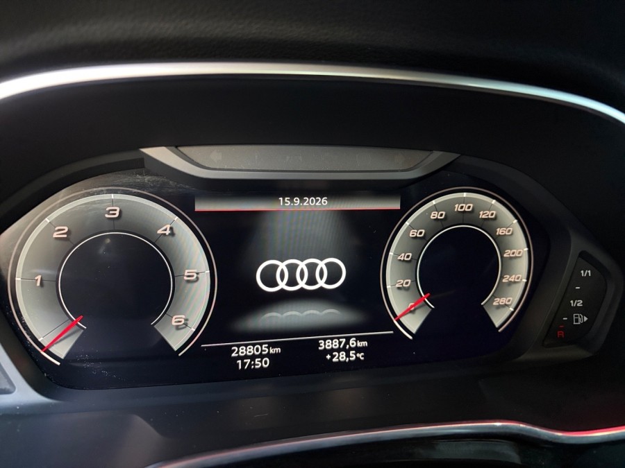 AUDI d'occasion Q3 35 TDI 150ch S line plus S tronic 7 de 2025