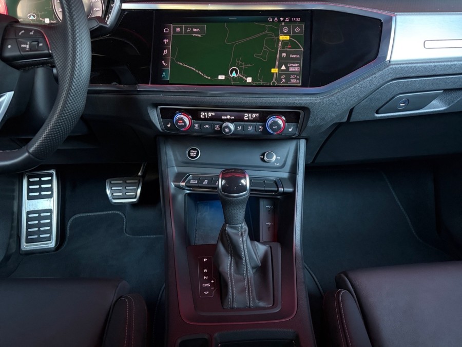 AUDI d'occasion Q3 35 TDI 150ch S line plus S tronic 7 de 2025
