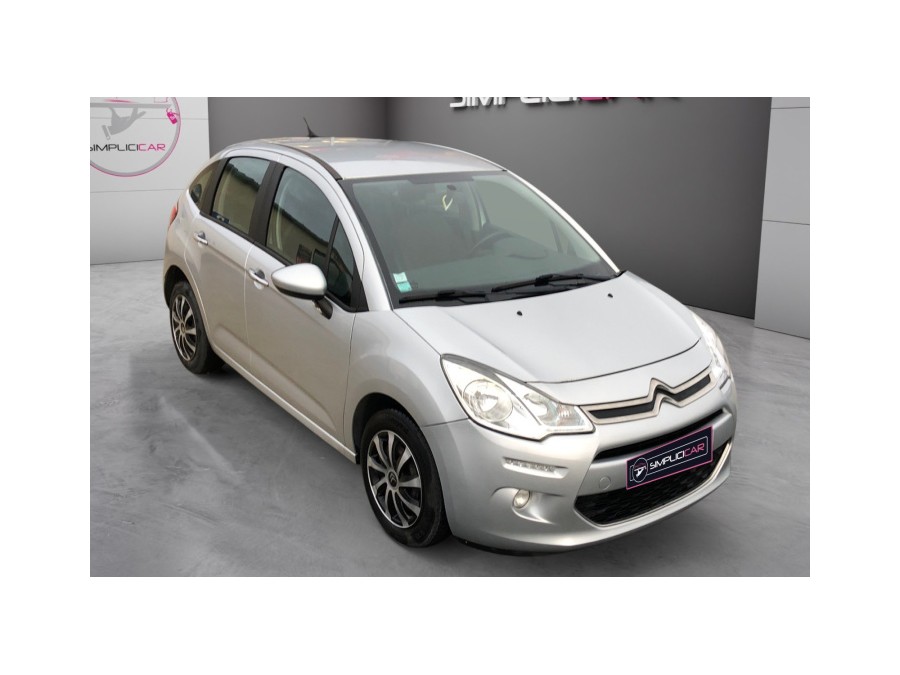 CITROEN d'occasion C3 1.4 HDI 70 BUSINESS de 2014 Royan (17)﻿