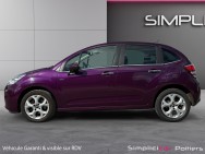 CITROEN d'occasion C3 CITROEN C3 1.2 110Ch EXCLUSIVE de 2016 Poitiers
