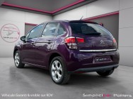 CITROEN d'occasion C3 CITROEN C3 1.2 110Ch EXCLUSIVE de 2016 Poitiers
