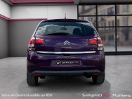 CITROEN d'occasion C3 CITROEN C3 1.2 110Ch EXCLUSIVE de 2016 Poitiers