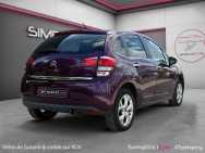 CITROEN d'occasion C3 CITROEN C3 1.2 110Ch EXCLUSIVE de 2016 Poitiers