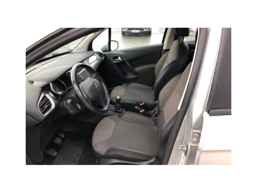 CITROEN d'occasion C3 1.4 HDI 70 BUSINESS de 2014 Royan (17)﻿