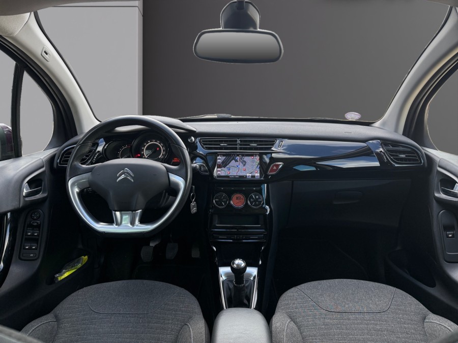 CITROEN d'occasion C3 CITROEN C3 1.2 110Ch EXCLUSIVE de 2016 Poitiers
