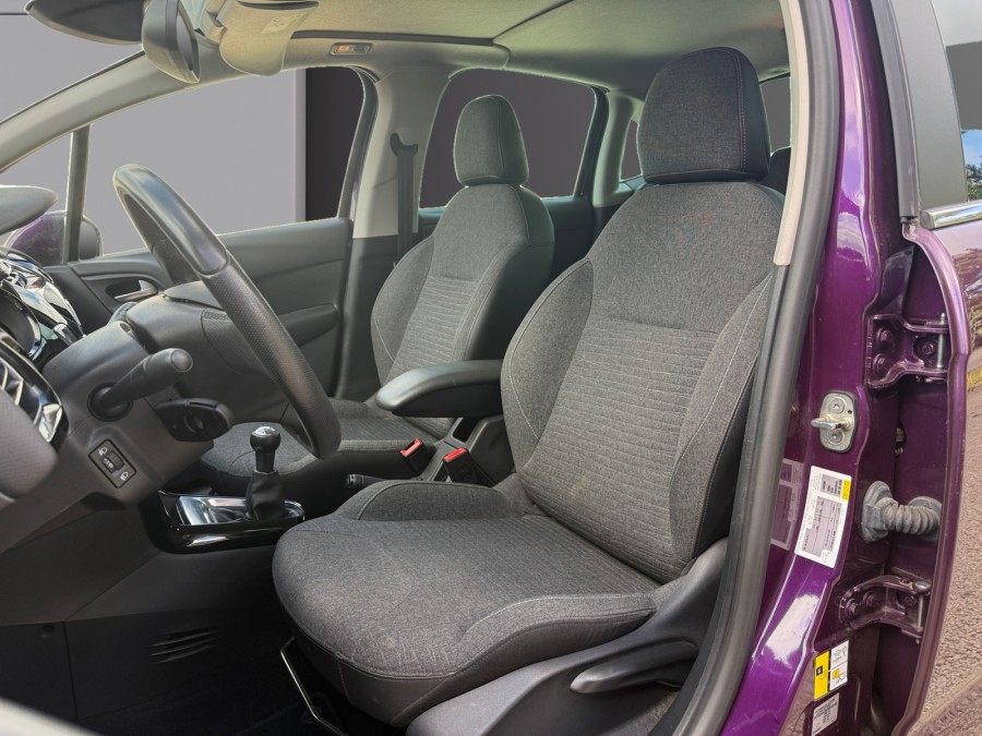 CITROEN d'occasion C3 CITROEN C3 1.2 110Ch EXCLUSIVE de 2016 Poitiers