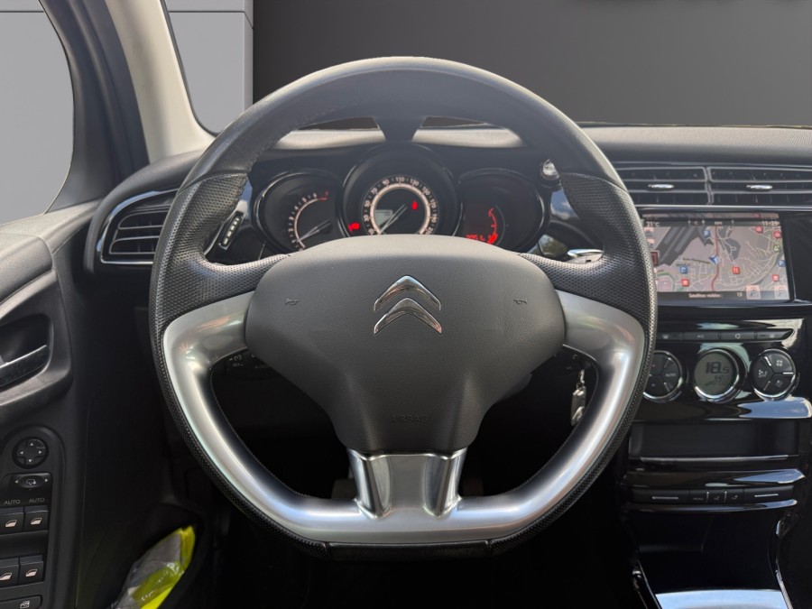 CITROEN d'occasion C3 CITROEN C3 1.2 110Ch EXCLUSIVE de 2016 Poitiers