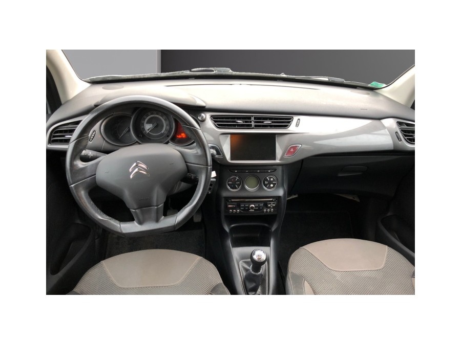 CITROEN d'occasion C3 1.4 HDI 70 BUSINESS de 2014 Royan (17)﻿