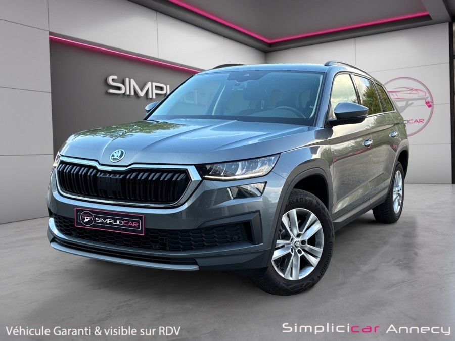 SKODA d'occasion KODIAQ 2.0 TDI 150 SCR BUSINESS DSG 7P de 2024