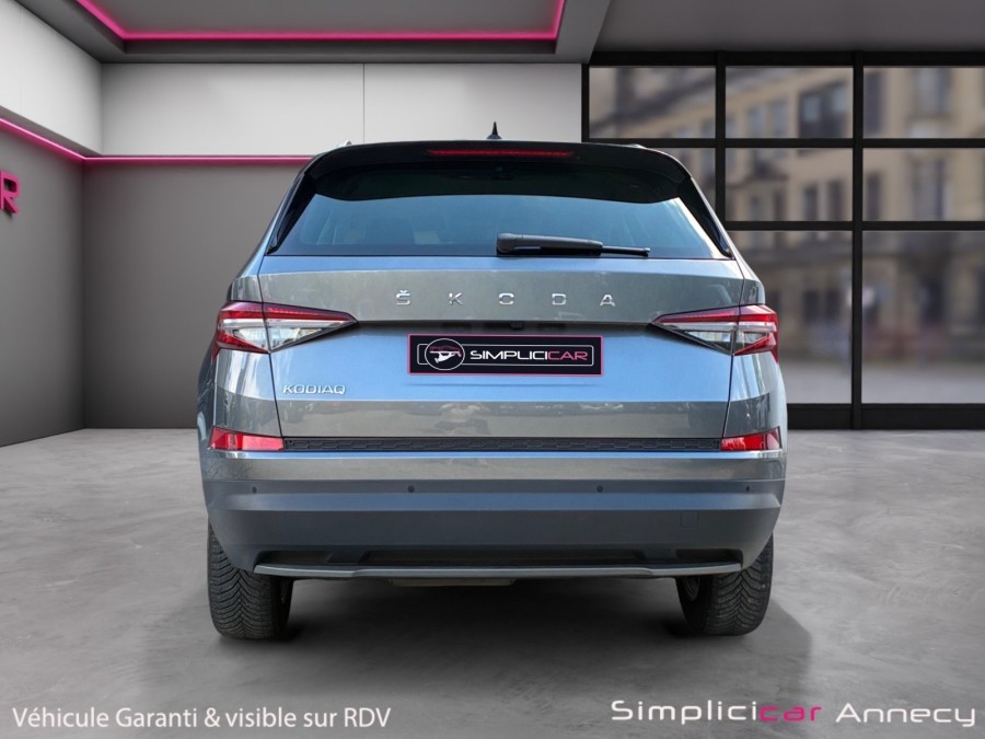 SKODA d'occasion KODIAQ 2.0 TDI 150 SCR BUSINESS DSG 7P de 2024