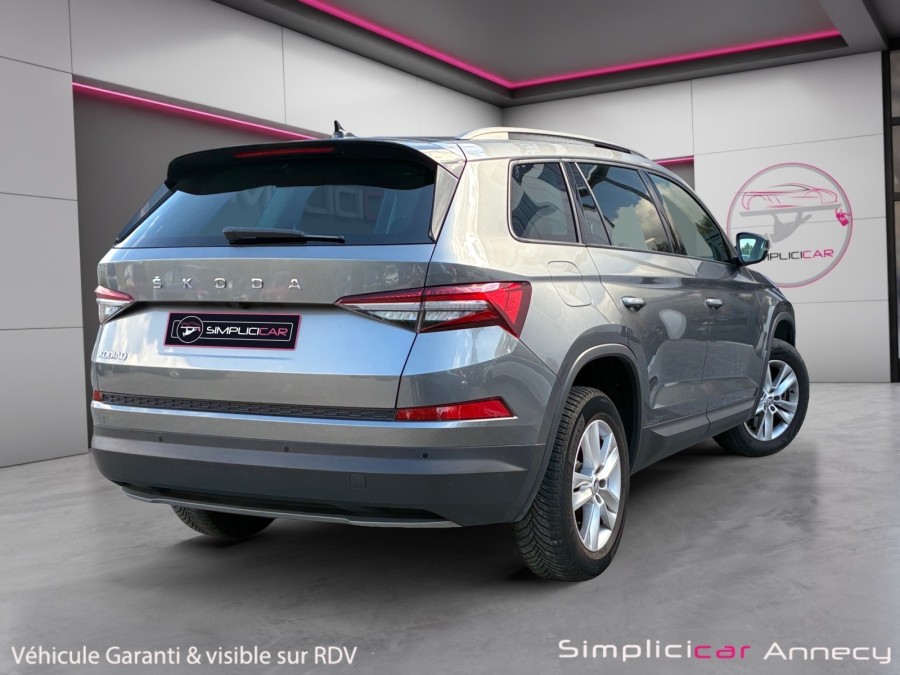 SKODA d'occasion KODIAQ 2.0 TDI 150 SCR BUSINESS DSG 7P de 2024