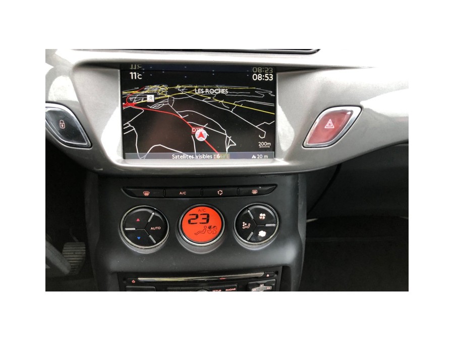 CITROEN d'occasion C3 1.4 HDI 70 BUSINESS de 2014 Royan (17)﻿