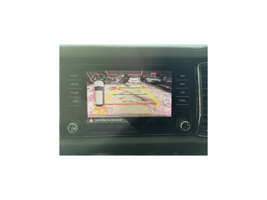 SKODA d'occasion KODIAQ 2.0 TDI 150 SCR BUSINESS DSG 7P de 2024