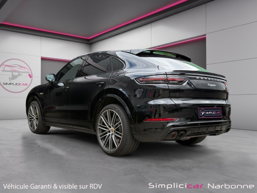 PORSCHE d'occasion CAYENNE E HYBRID de 2019 Narbonne (11)﻿