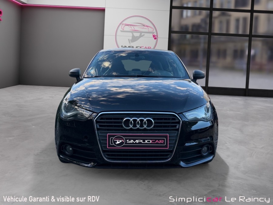 AUDI d'occasion A1 SPORTBACK 1.4 TDI ULTRA 90 S TRONIC AUTO de 2015