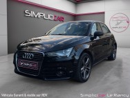 AUDI d'occasion A1 SPORTBACK 1.4 TDI ULTRA 90 S TRONIC AUTO de 2015