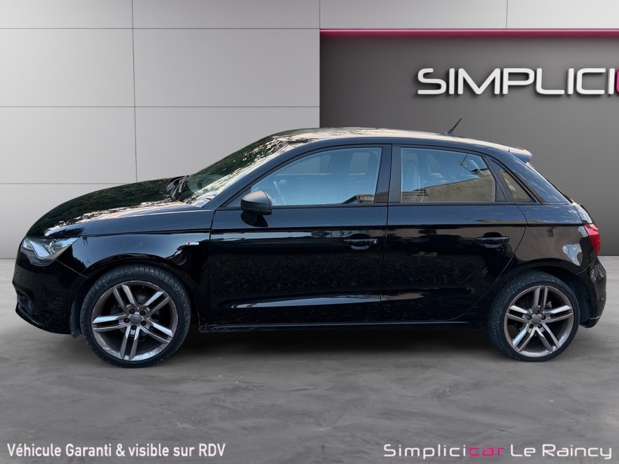 AUDI d'occasion A1 SPORTBACK 1.4 TDI ULTRA 90 S TRONIC AUTO de 2015