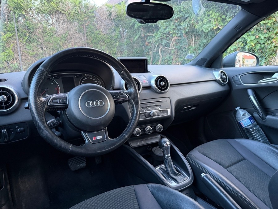 AUDI d'occasion A1 SPORTBACK 1.4 TDI ULTRA 90 S TRONIC AUTO de 2015