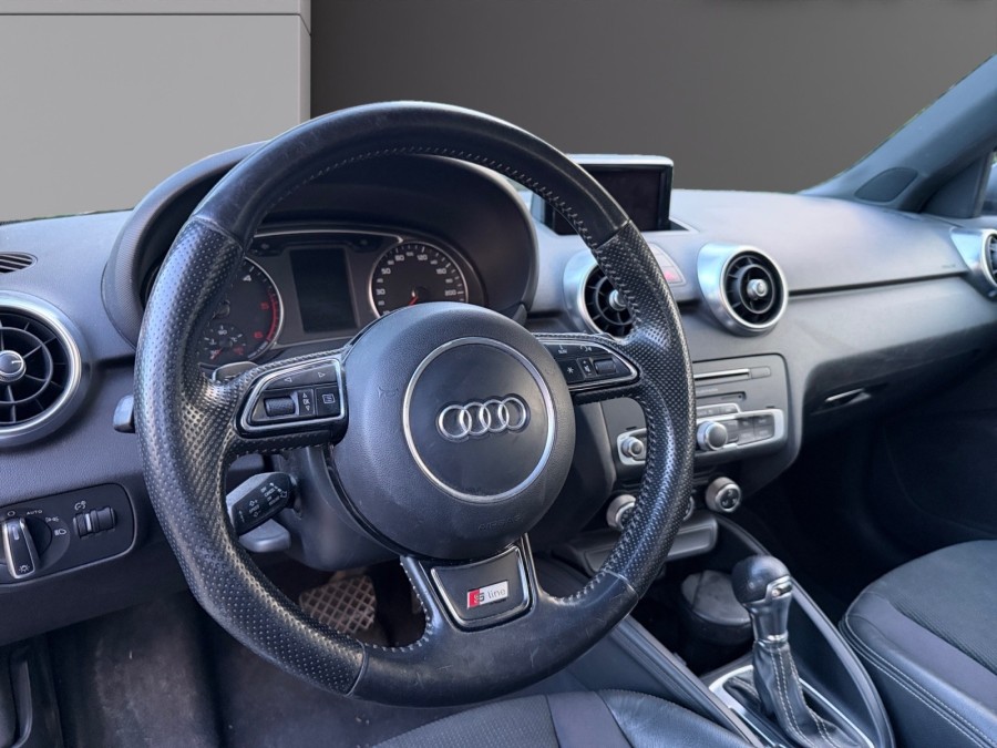 AUDI d'occasion A1 SPORTBACK 1.4 TDI ULTRA 90 S TRONIC AUTO de 2015