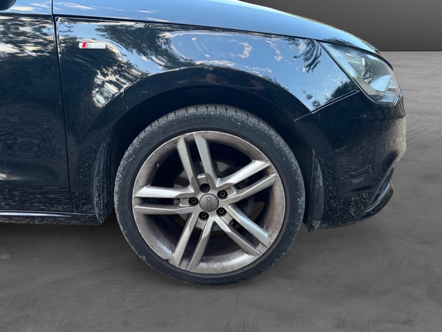AUDI d'occasion A1 SPORTBACK 1.4 TDI ULTRA 90 S TRONIC AUTO de 2015