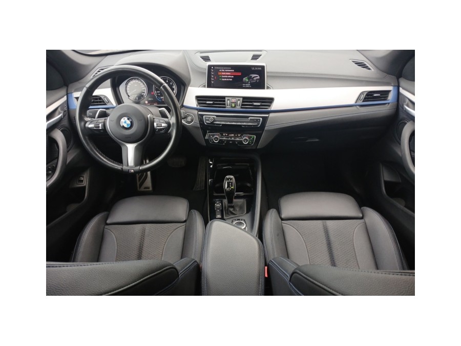 BMW d'occasion X1 20I XDRIVE 192 192 BVA8 MSPORT de 2020 La Ciotat