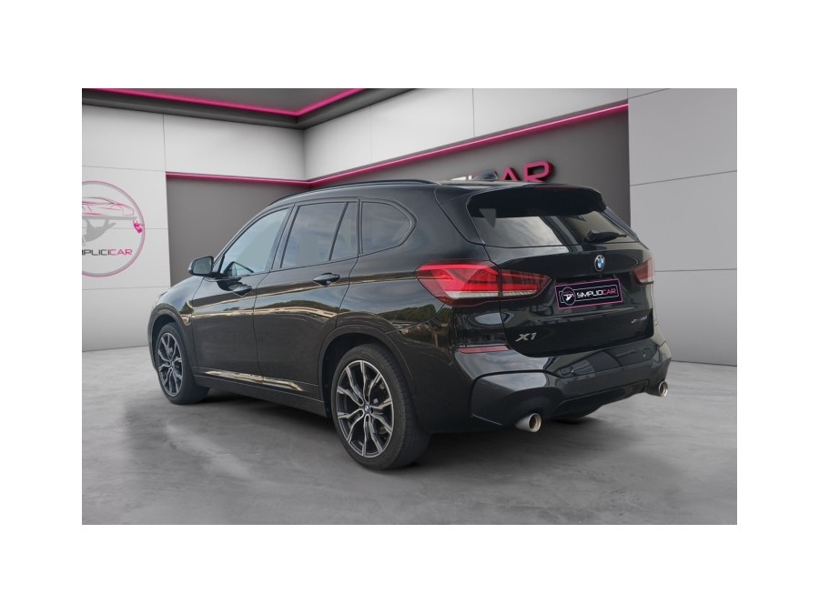 BMW d'occasion X1 20I XDRIVE 192 192 BVA8 MSPORT de 2020 La Ciotat
