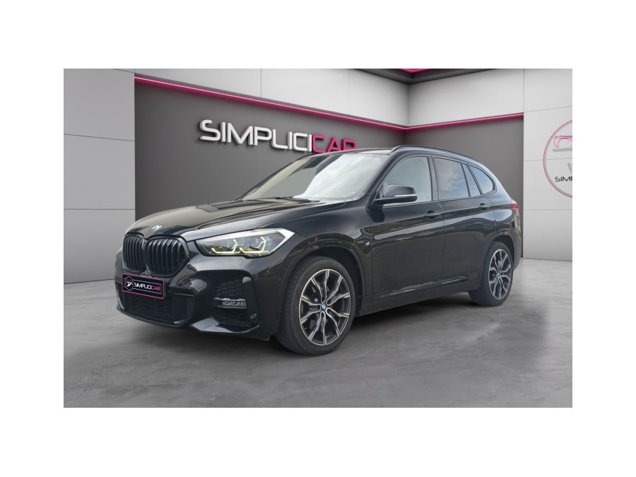 BMW d'occasion X1 20I XDRIVE 192 192 BVA8 MSPORT de 2020 La Ciotat
