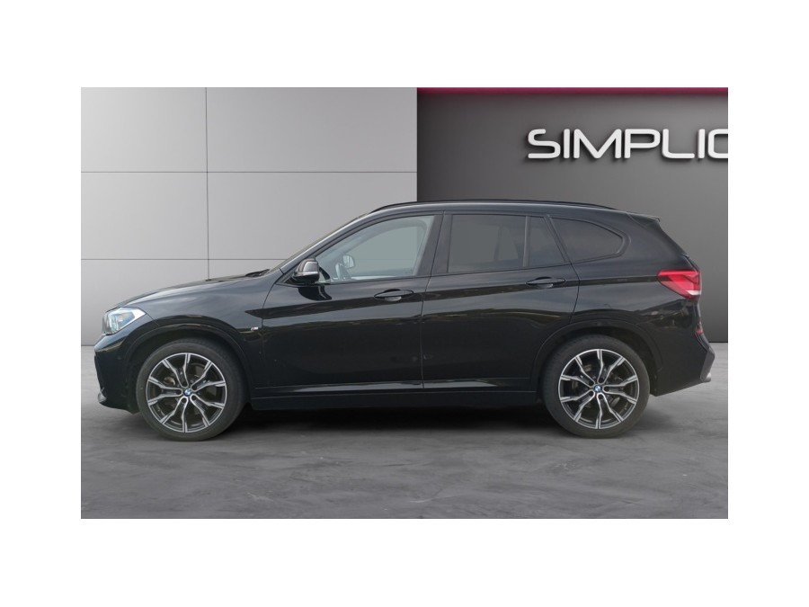 BMW d'occasion X1 20I XDRIVE 192 192 BVA8 MSPORT de 2020 La Ciotat