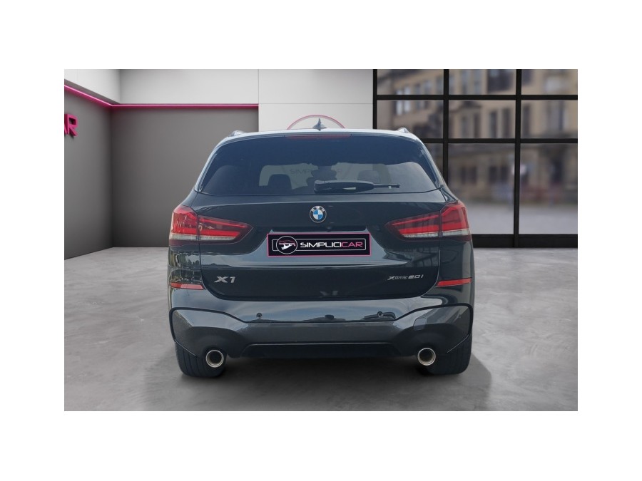 BMW d'occasion X1 20I XDRIVE 192 192 BVA8 MSPORT de 2020 La Ciotat