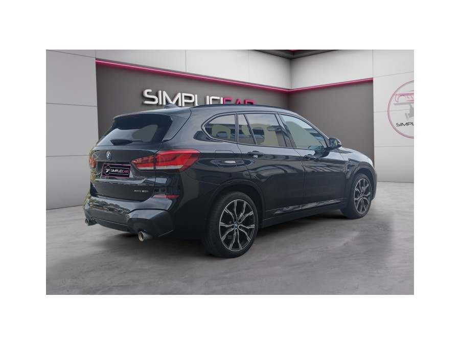 BMW d'occasion X1 20I XDRIVE 192 192 BVA8 MSPORT de 2020 La Ciotat